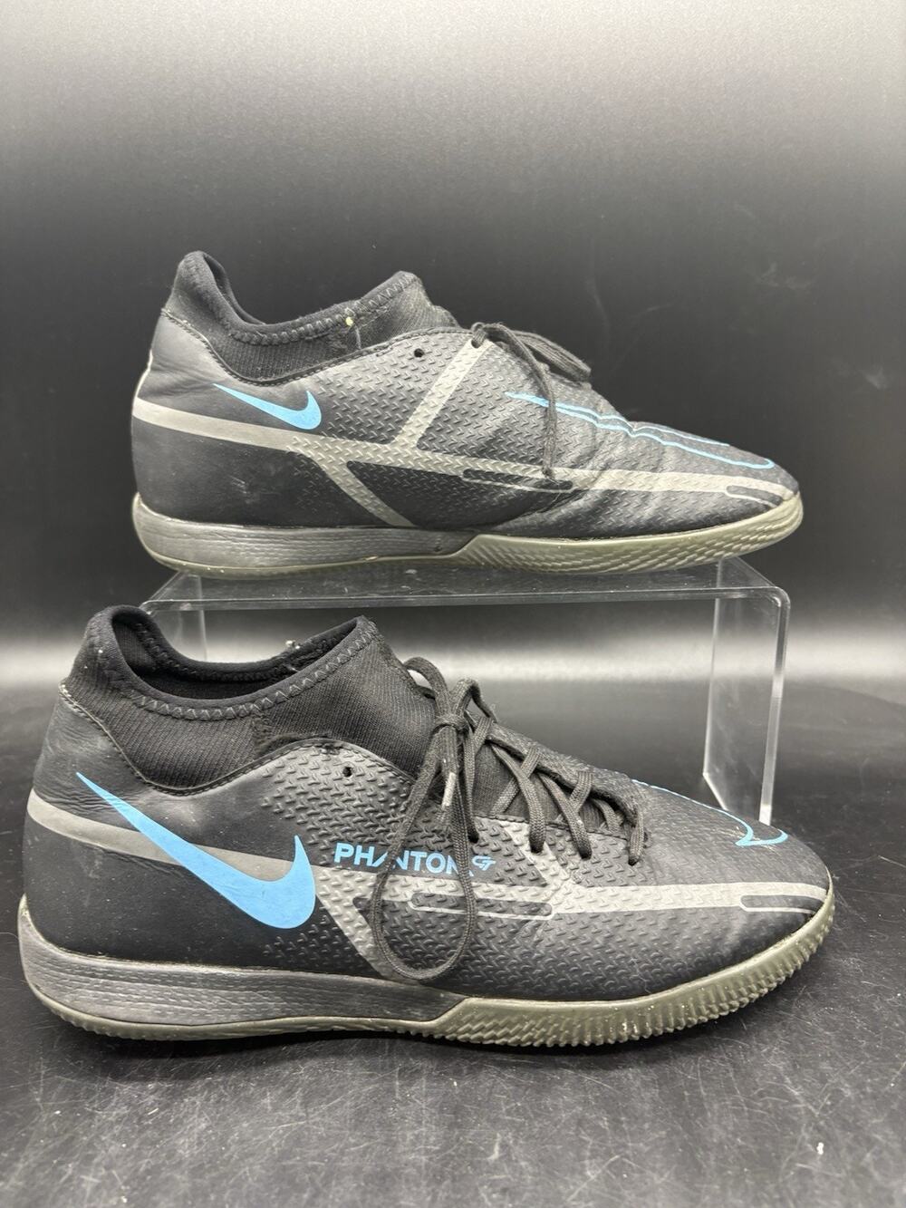 Nike Soccer Shoes Men Size 6.5 Indoor Phantom GT Academy IC Cleat